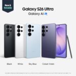 Samsung Galaxy S26 Ultra, Unlocked Android Smartphone, 512GB, Privacy Display, Galaxy AI, AI Camera, Super Fast Charging 3.0, Durable Battery, 2026, US 1 Year Warranty, Cobalt Violet - Image 7