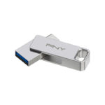 PNY Duo Link 256GB USB 3.2 Type-C Dual Pen Drive - Image 2