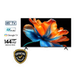 Xiaomi TV S Mini LED 85 Inch 4K Google TV (2026)